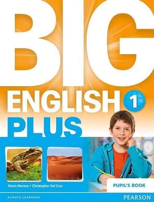 big-English-Plus